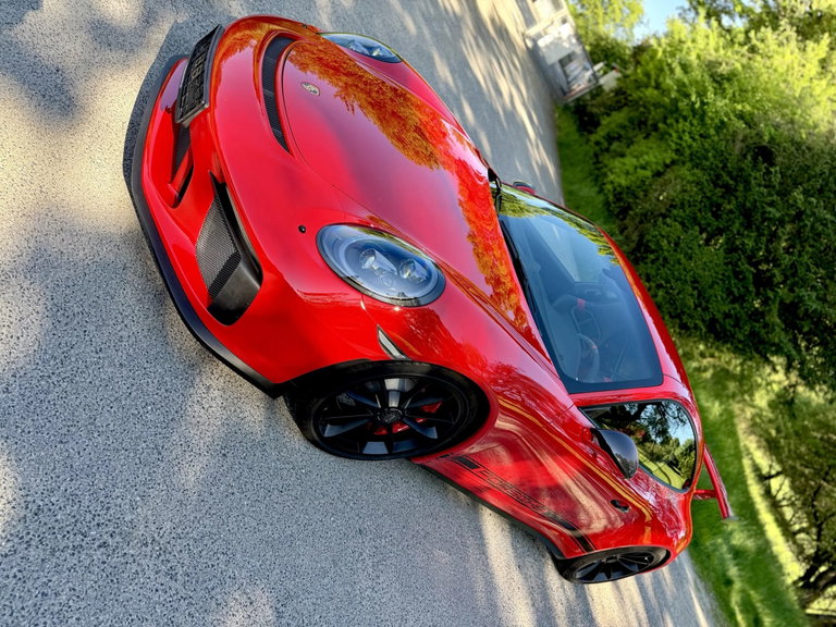 Porsche 991.2 GT3