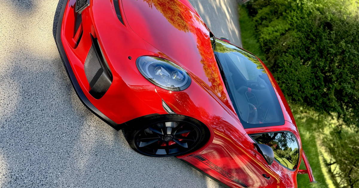 Porsche 991.2 GT3 2018 - elferspot.com - Marketplace for Porsche