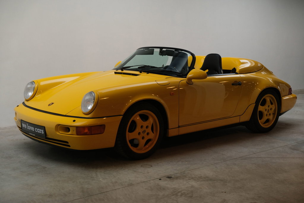 Porsche 964 Carrera 2 Speedster