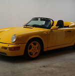 Porsche 964 Carrera 2 Speedster