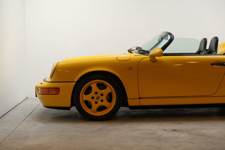 Porsche 964 Carrera 2 Speedster