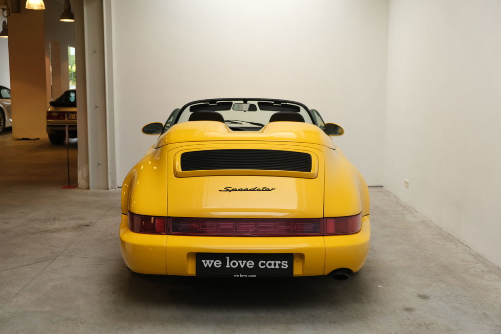 Porsche 964 Carrera 2 Speedster
