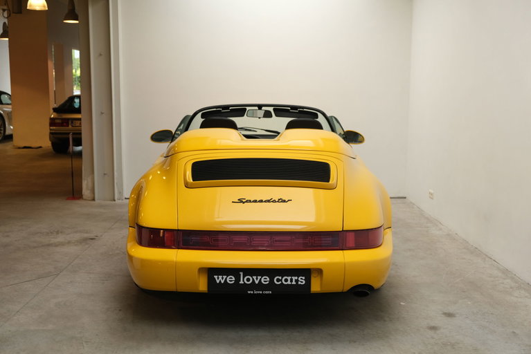 Porsche 964 Carrera 2 Speedster