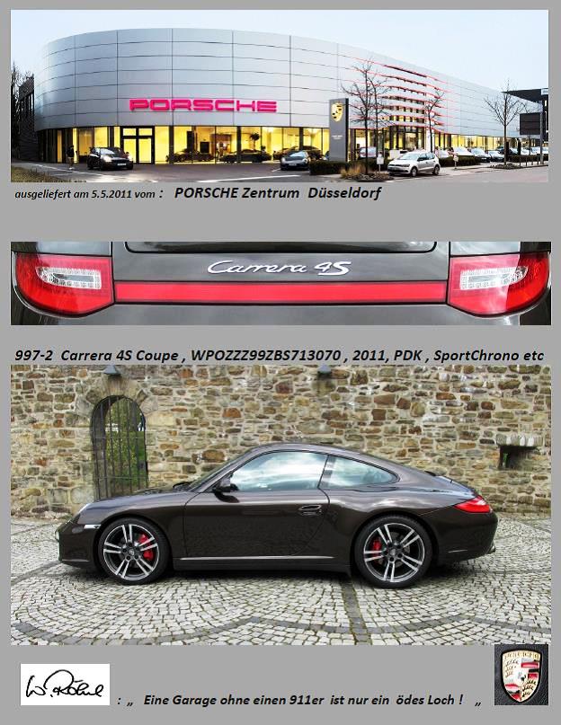 Porsche 997.2 Carrera 4S