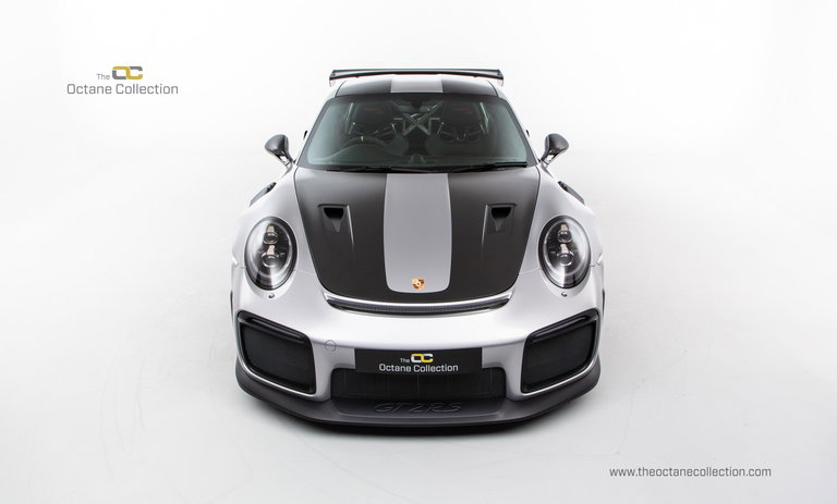 Porsche 991.2 GT2 RS