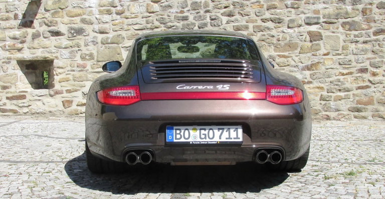 Porsche 997.2 Carrera 4S