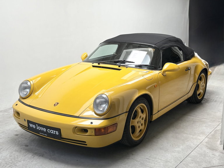 Porsche 964 Carrera 2 Speedster