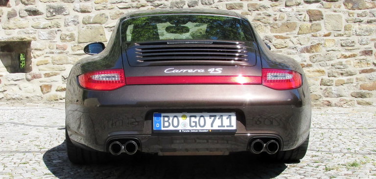 Porsche 997.2 Carrera 4S