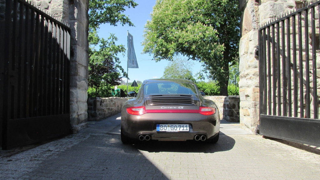 Porsche 997.2 Carrera 4S