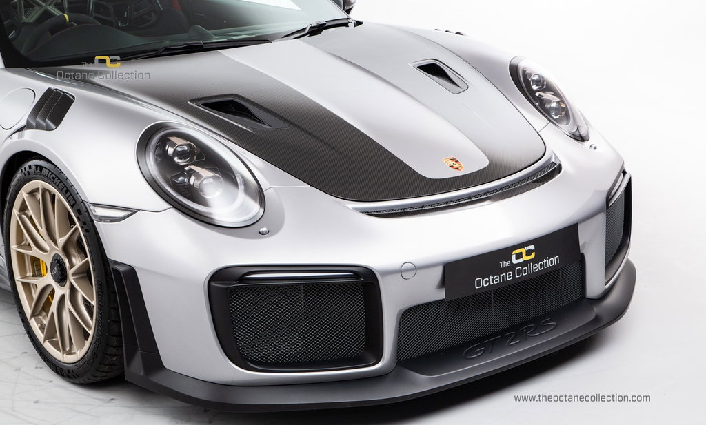 Porsche 991.2 GT2 RS