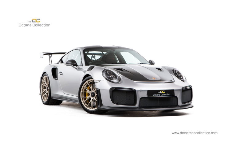 Porsche 991.2 GT2 RS