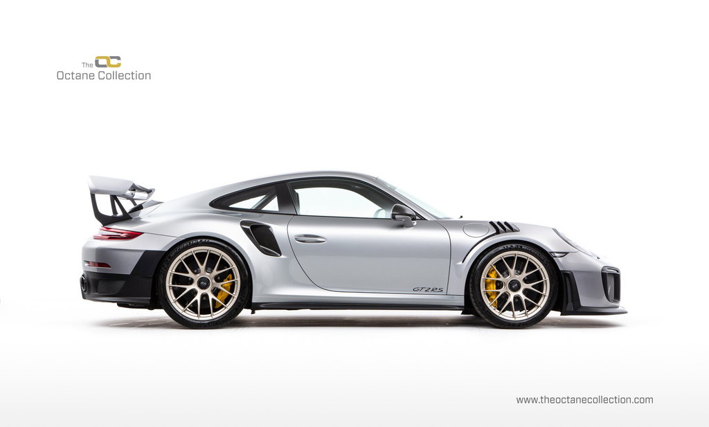 Porsche 991.2 GT2 RS