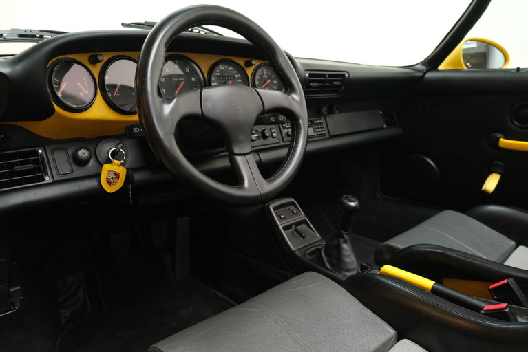 Porsche 964 Carrera 2 Speedster