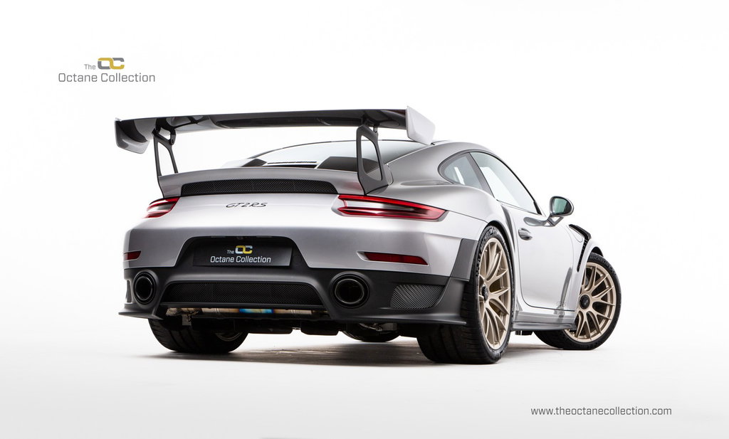 Porsche 991.2 GT2 RS