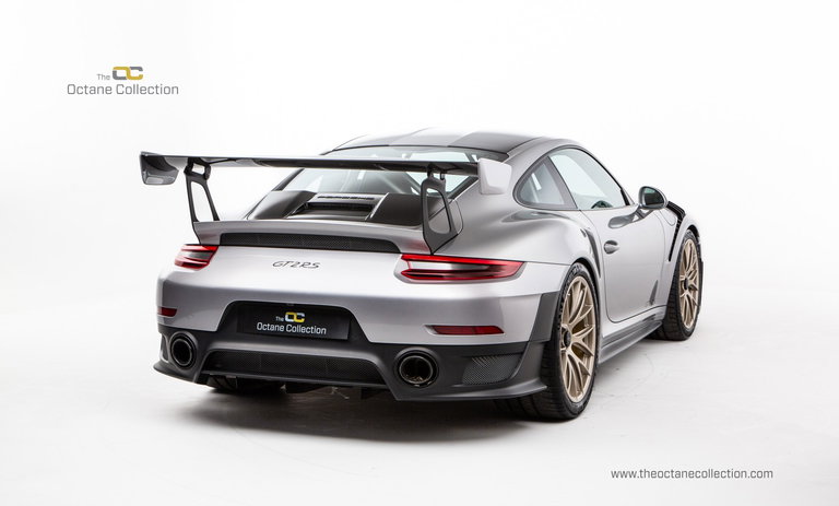 Porsche 991.2 GT2 RS