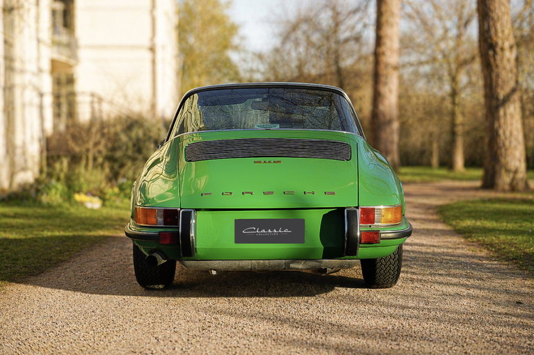 Porsche 911 S (F-Modell)