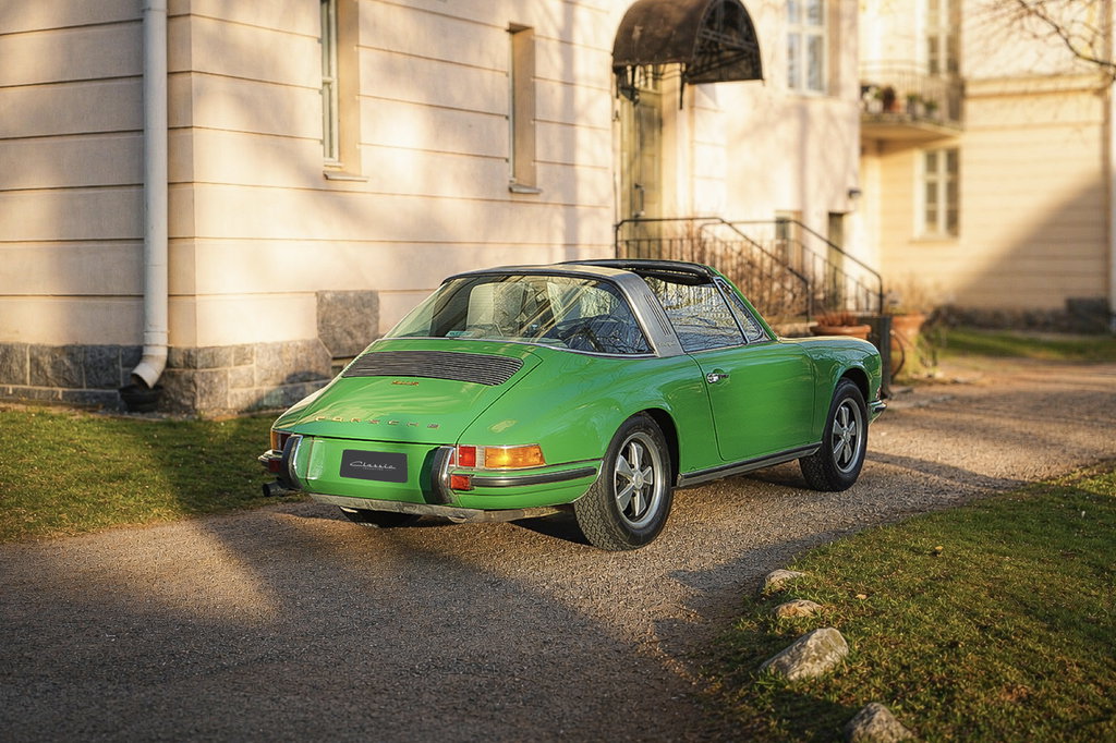 Porsche 911 S (F-Modell)