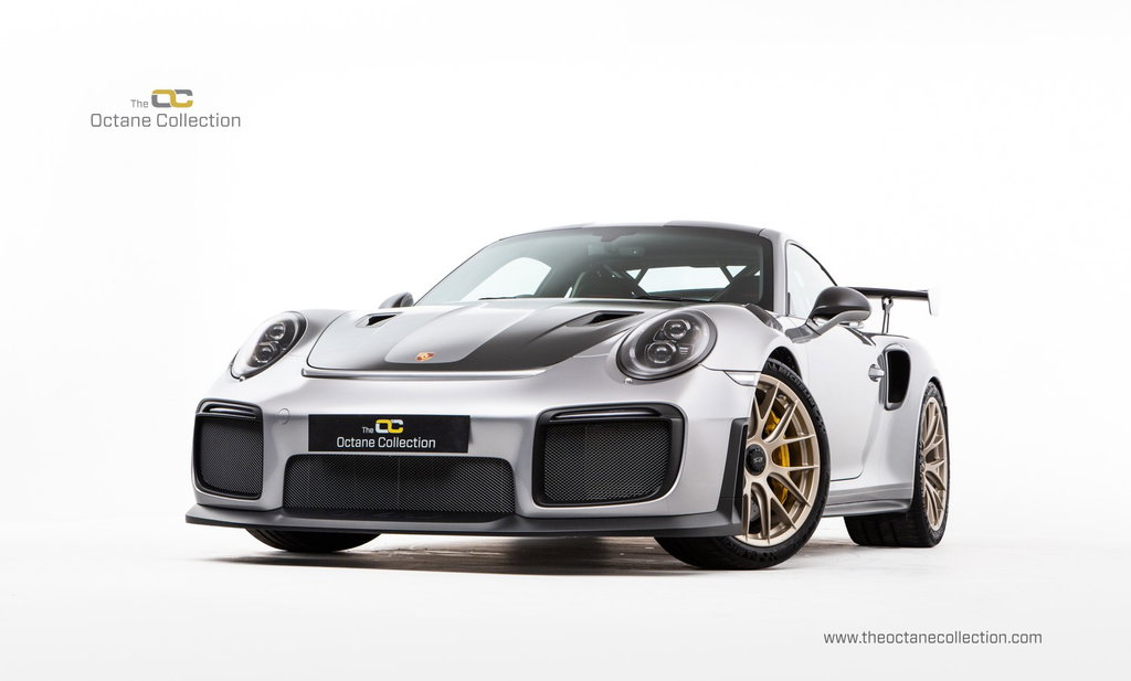 Porsche 991.2 GT2 RS