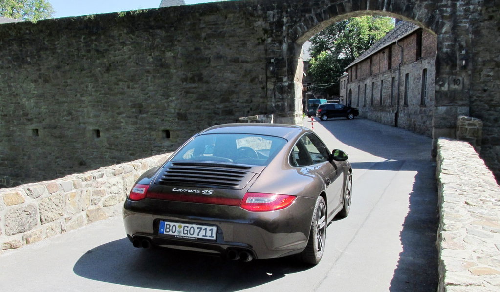 Porsche 997.2 Carrera 4S