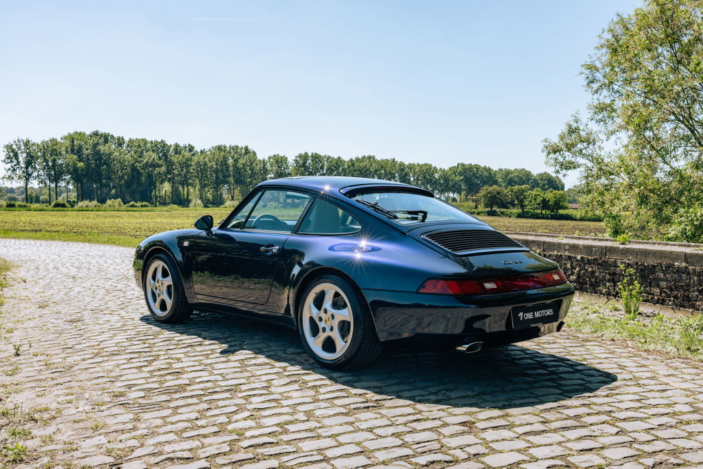 Porsche 993 Carrera