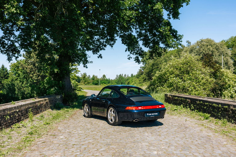 Porsche 993 Carrera