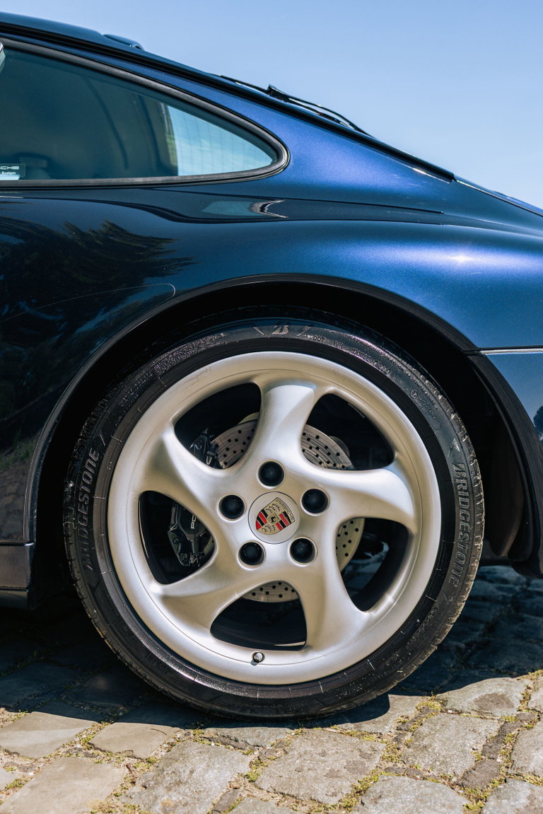 Porsche 993 Carrera