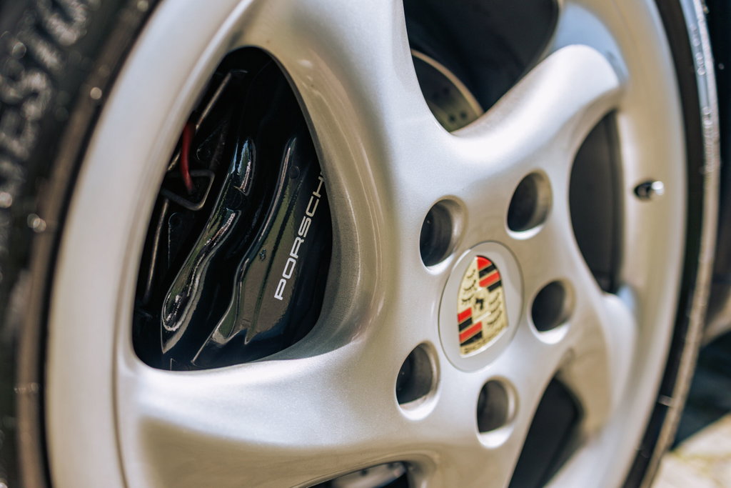 Porsche 993 Carrera