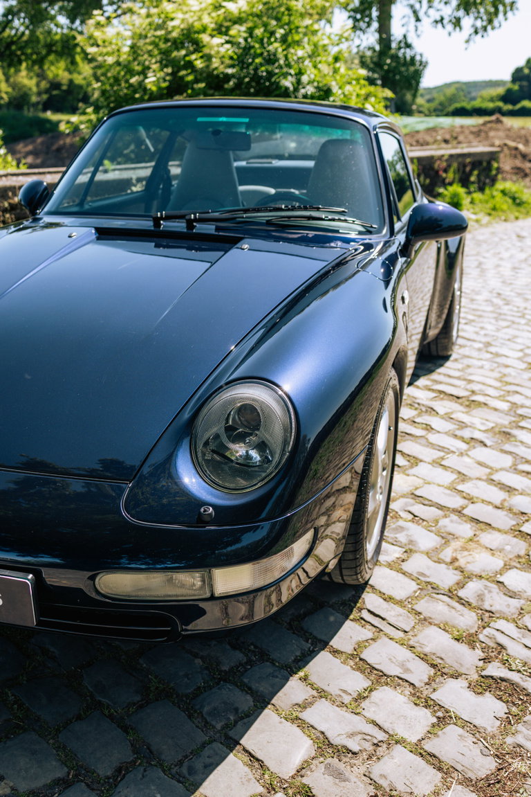Porsche 993 Carrera