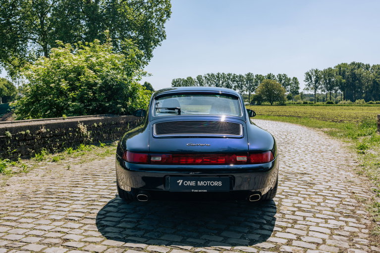 Porsche 993 Carrera
