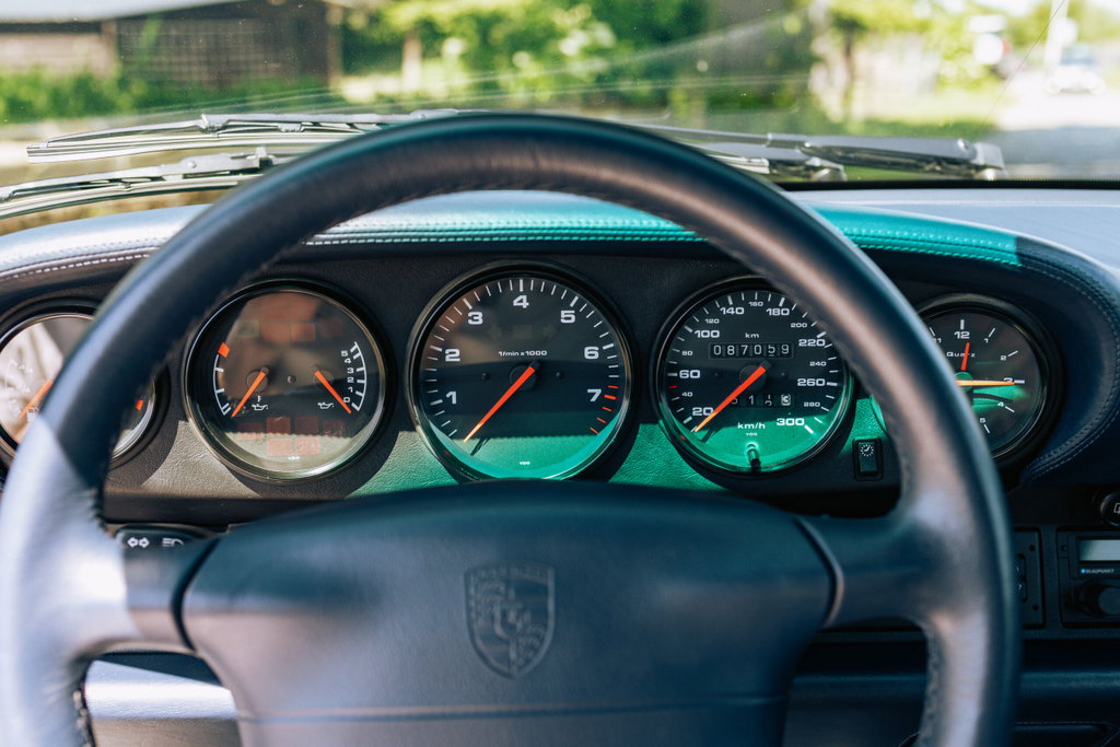 Porsche 993 Carrera