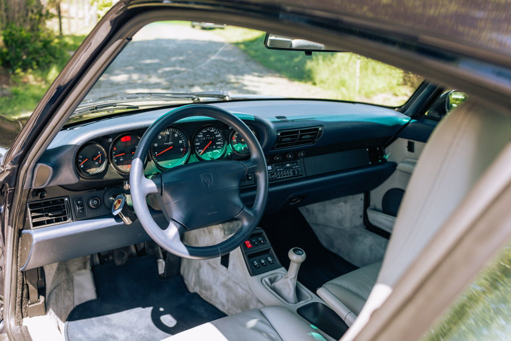 Porsche 993 Carrera