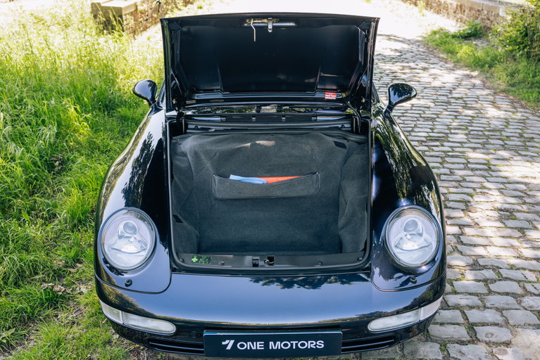 Porsche 993 Carrera