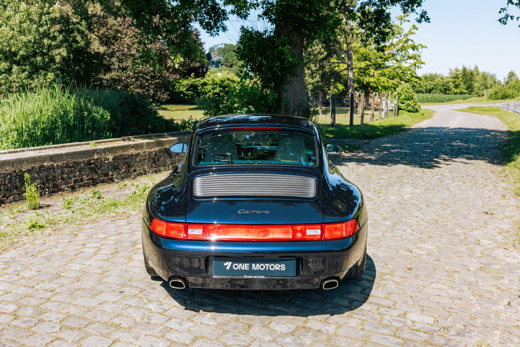 Porsche 993 Carrera