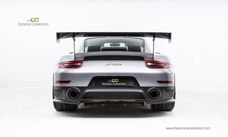 Porsche 991.2 GT2 RS