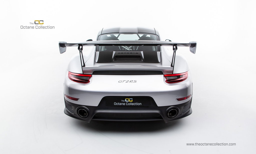 Porsche 991.2 GT2 RS
