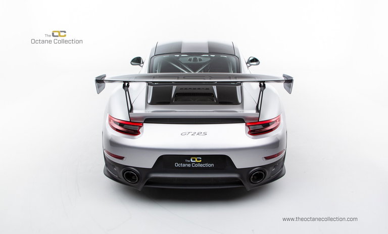 Porsche 991.2 GT2 RS