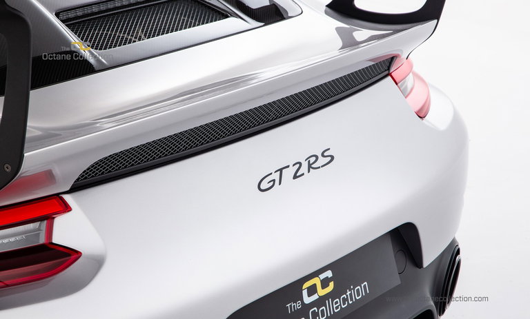 Porsche 991.2 GT2 RS