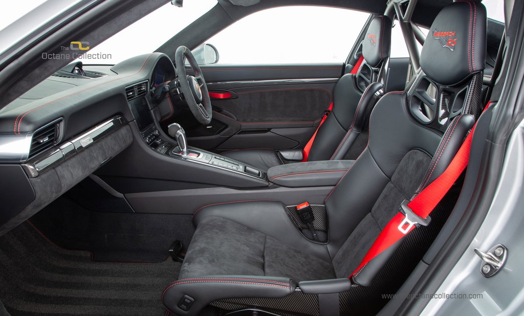 Porsche 991.2 GT2 RS