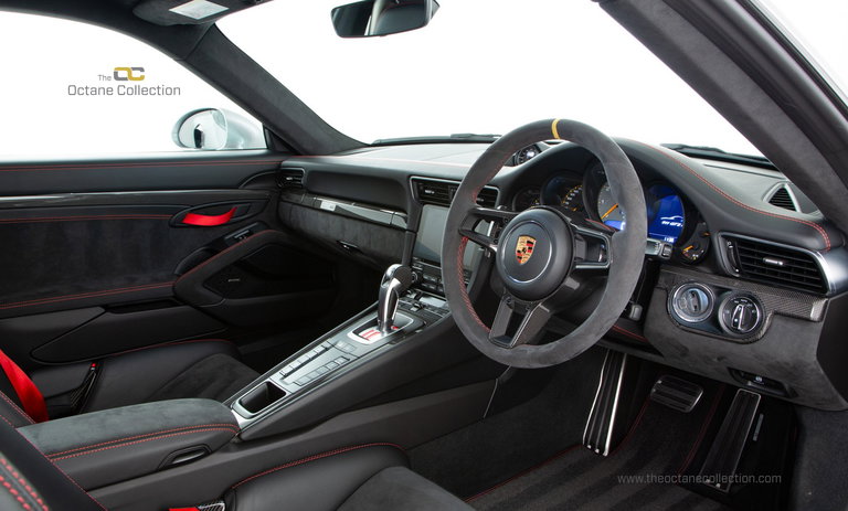 Porsche 991.2 GT2 RS