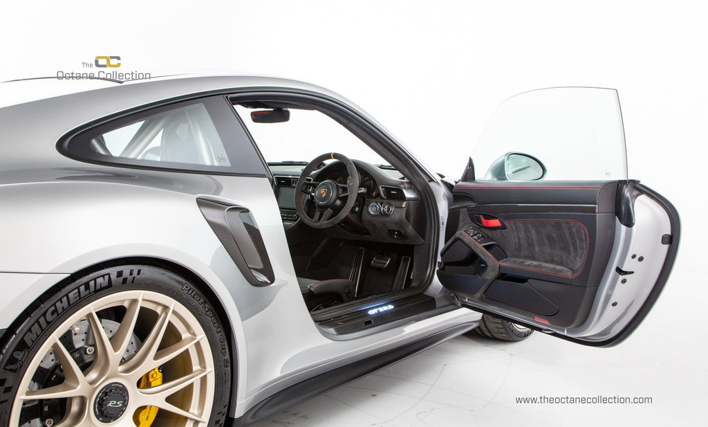 Porsche 991.2 GT2 RS