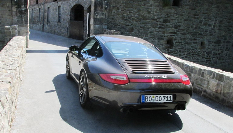 Porsche 997.2 Carrera 4S