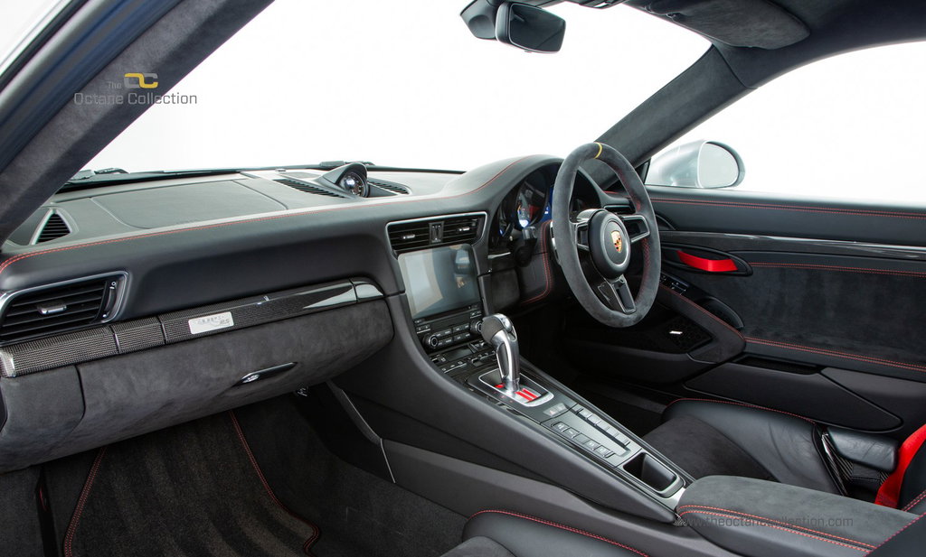 Porsche 991.2 GT2 RS