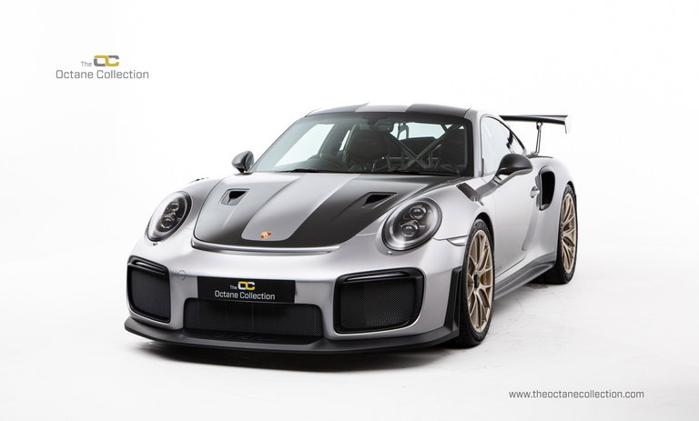 Porsche 991.2 GT2 RS