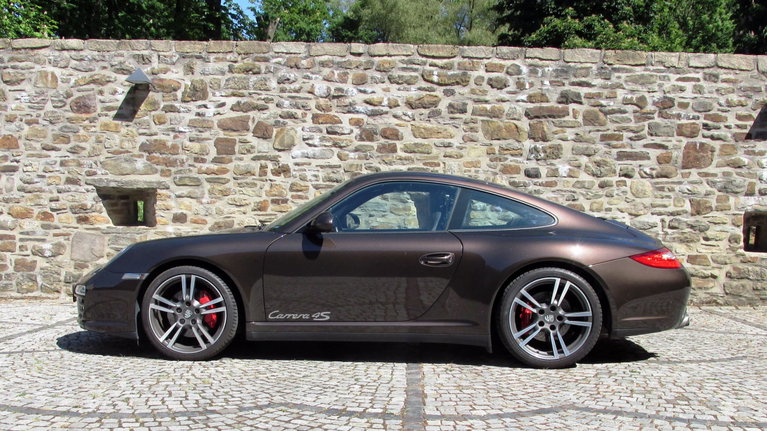 Porsche 997.2 Carrera 4S