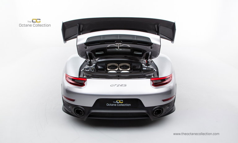 Porsche 991.2 GT2 RS