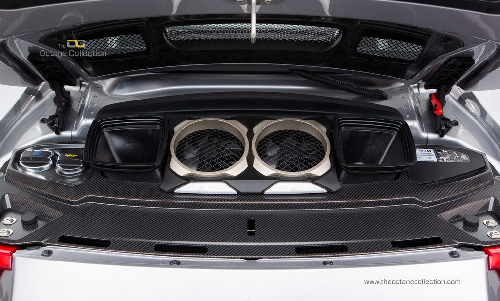 Porsche 991.2 GT2 RS