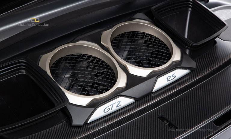 Porsche 991.2 GT2 RS