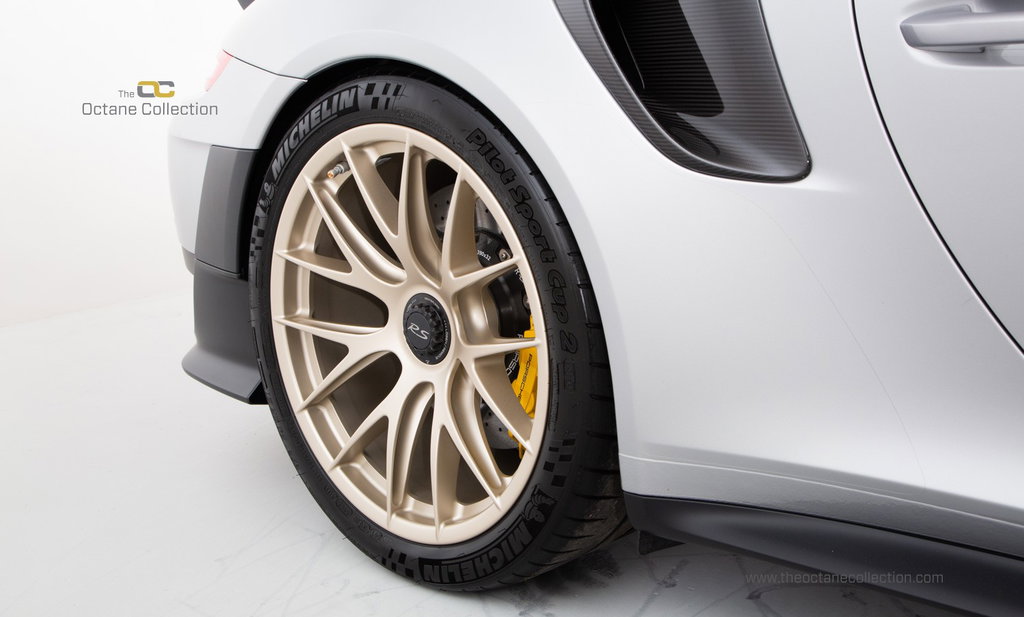 Porsche 991.2 GT2 RS