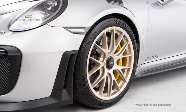Porsche 991.2 GT2 RS