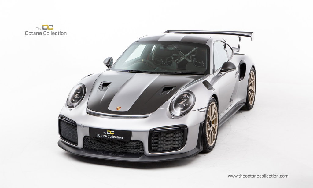 Porsche 991.2 GT2 RS